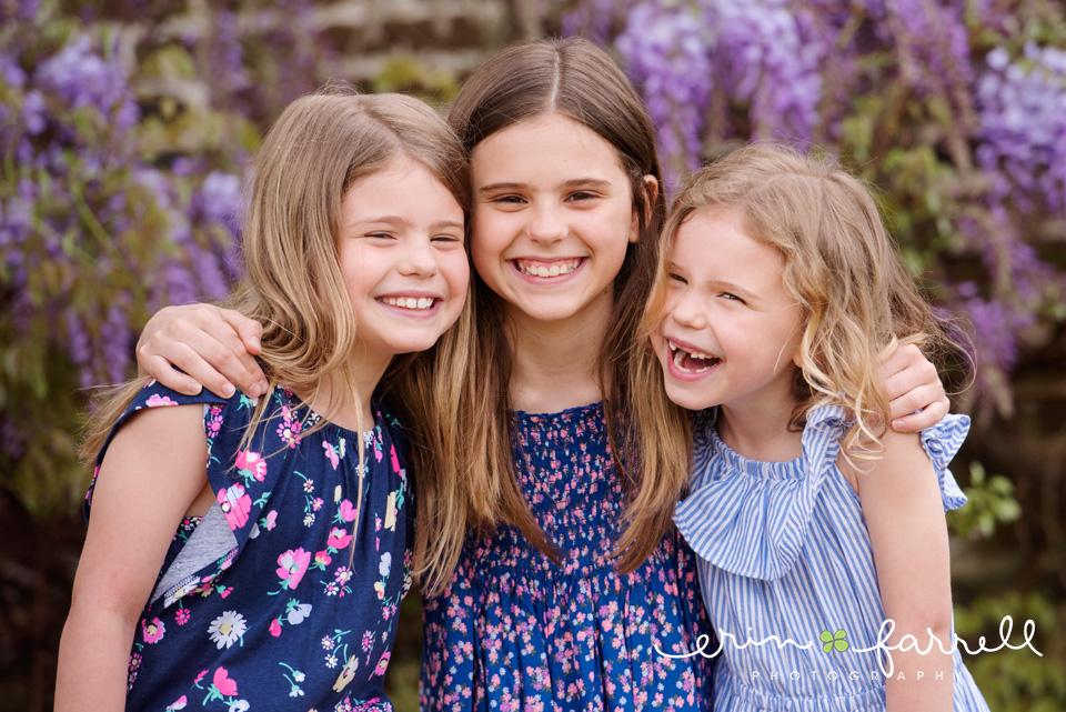 Delaware Spring Family Portraits | The S Family 