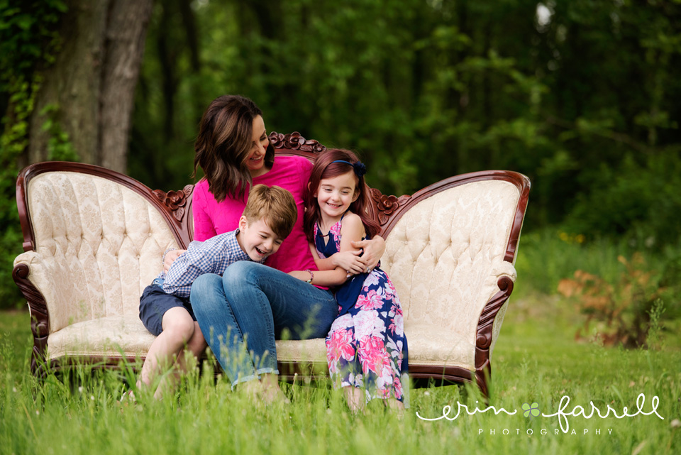 Mommy & Me Sessions | The J Family 