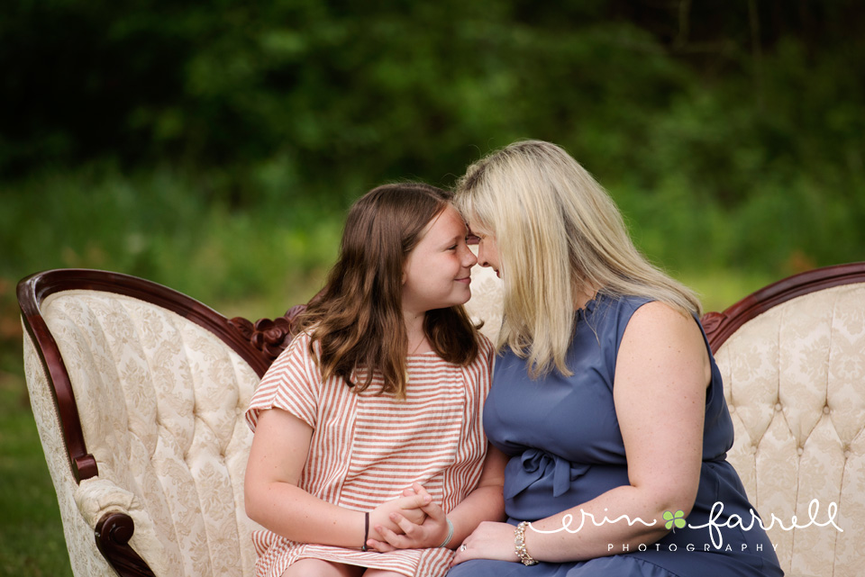 Mommy & Me Sessions | The N Family 