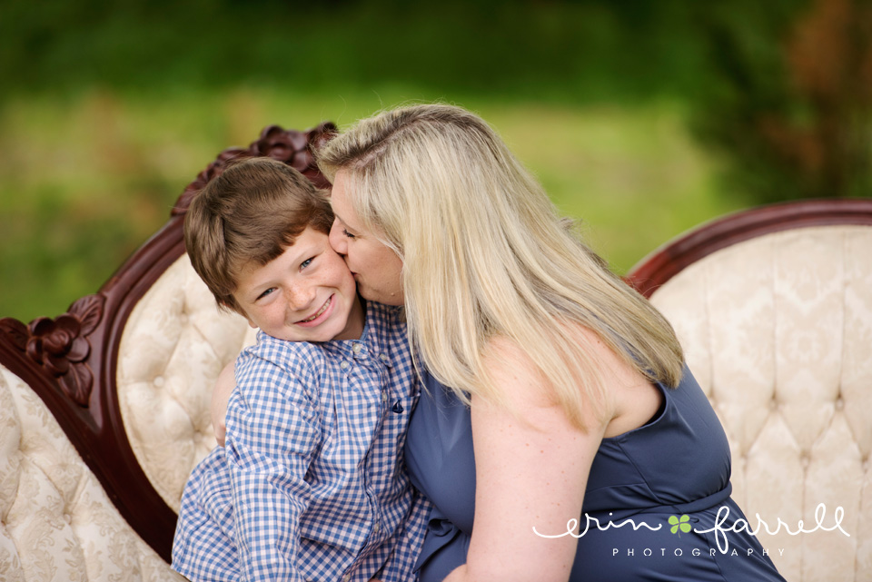Mommy & Me Sessions | The N Family 