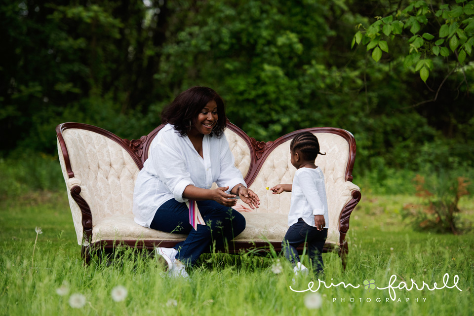 Mommy & Me Sessions | The D Family - Middletown, Delaware Portrait Photographer 