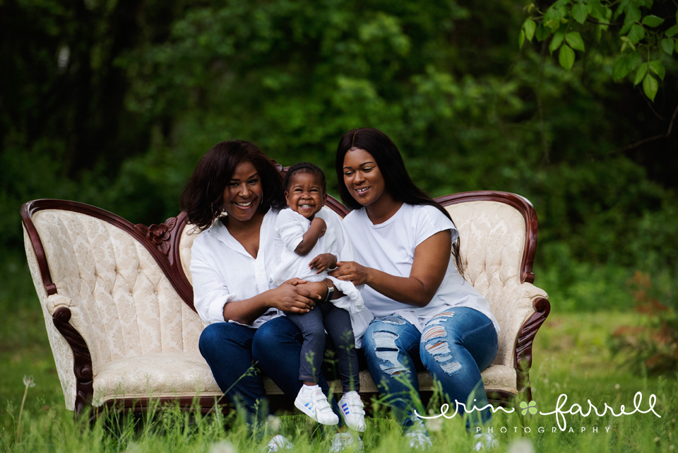 Mommy & Me Sessions | The D Family - Middletown, Delaware Portrait Photographer 