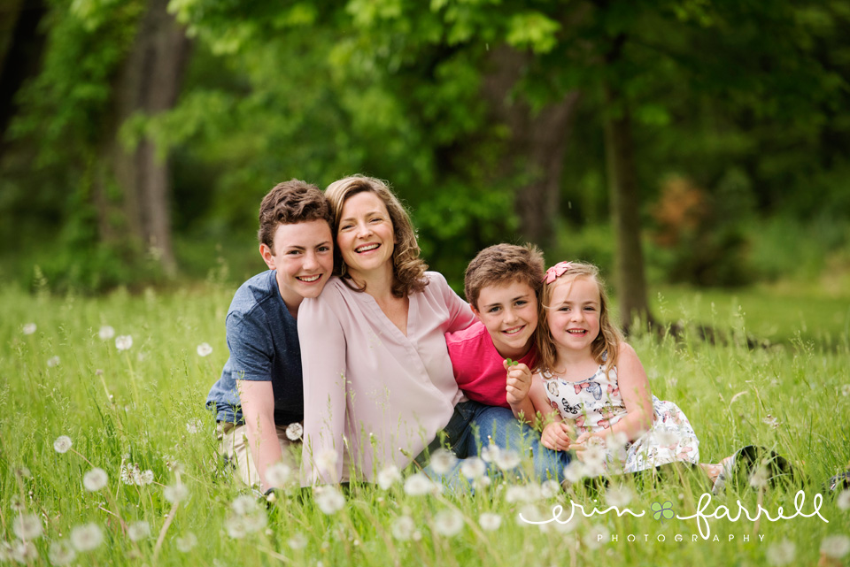 Mommy & Me Session | The R Family | Middletown Delaware Portrait Photographer 