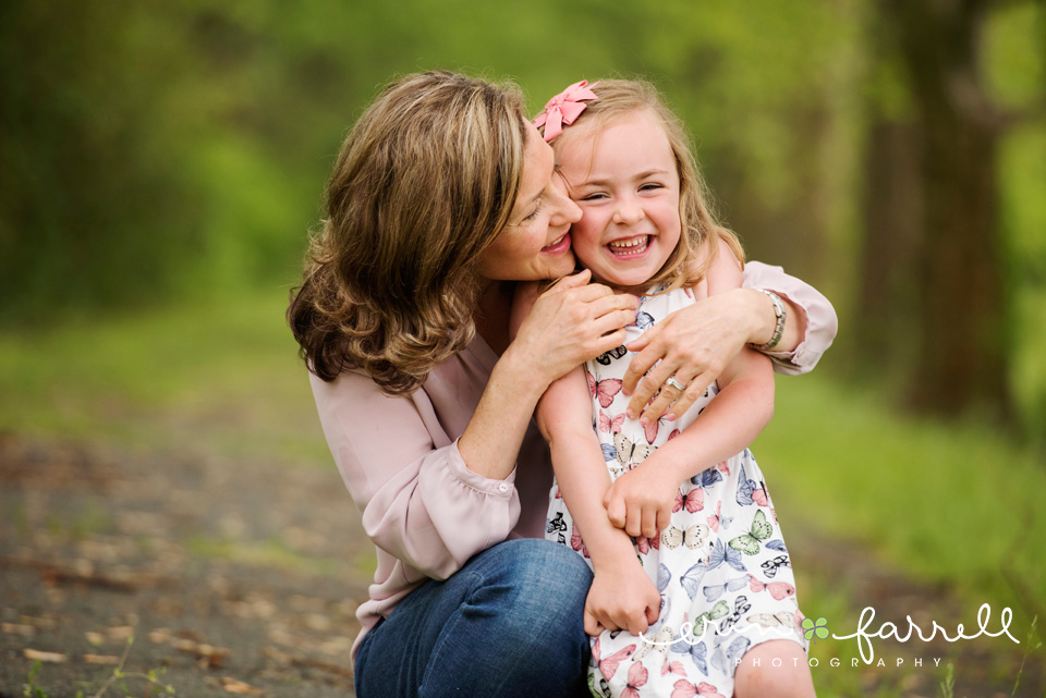 Mommy & Me Session | The R Family | Middletown Delaware Portrait Photographer 