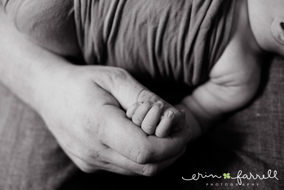 Delaware Newborn Photographer | Baby L 