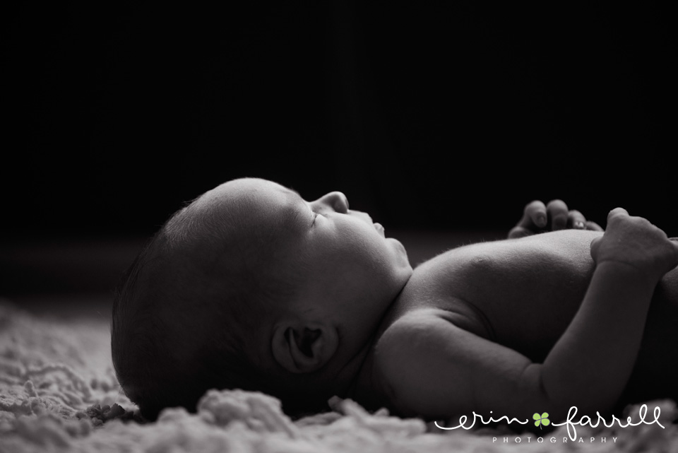 Delaware Newborn Photographer | The H Family 