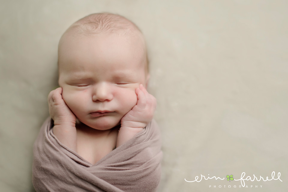 Delaware Newborn Photographer | The H Family 