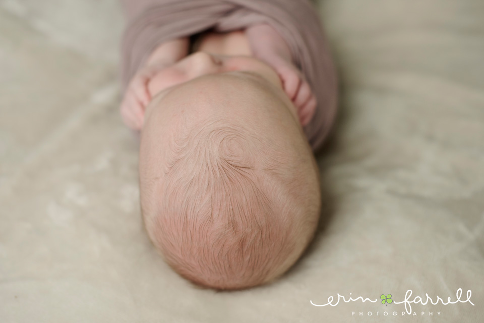 Delaware Newborn Photographer | The H Family 