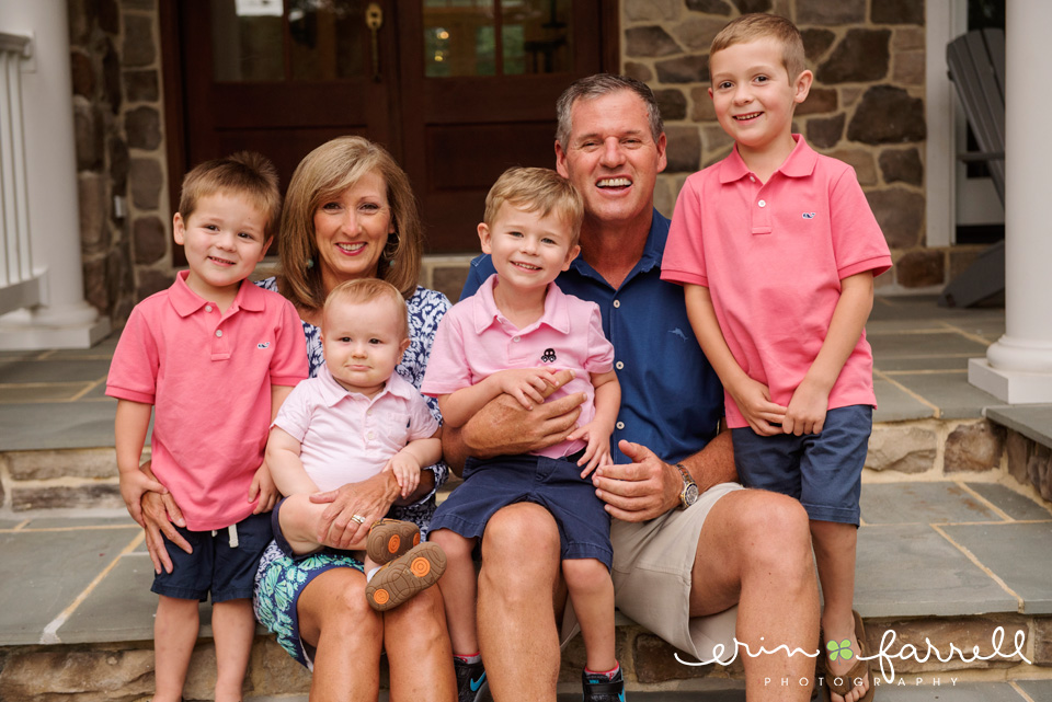 Delaware Family Portrait Photographer 