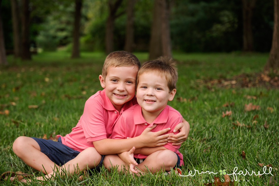 Delaware Family Portrait Photographer 