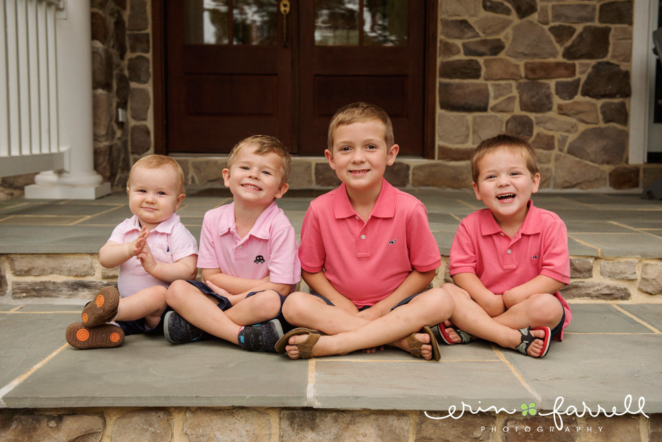 Delaware Family Portrait Photographer 