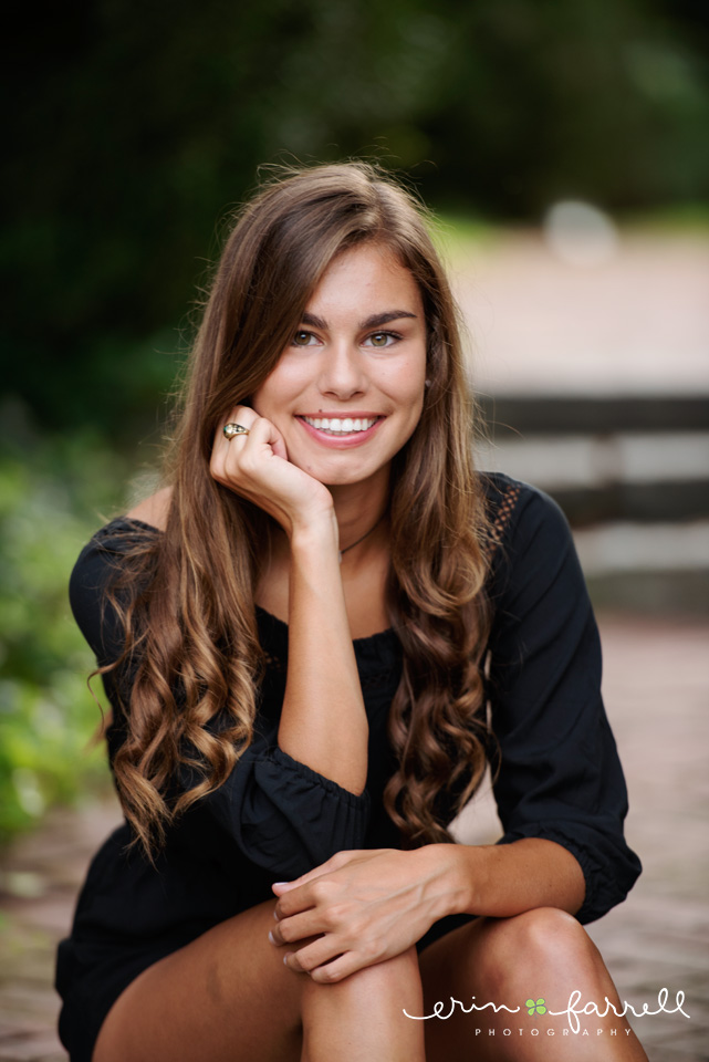 Middletown Delaware Senior Portrait Photographer |  "A" 