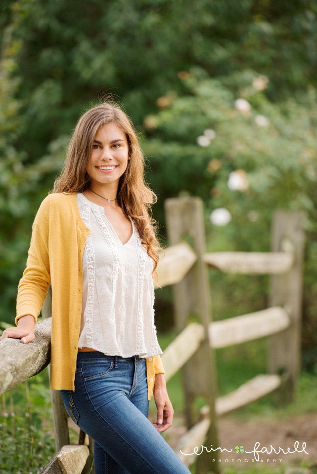 Middletown Delaware Senior Portrait Photographer |  "A" 