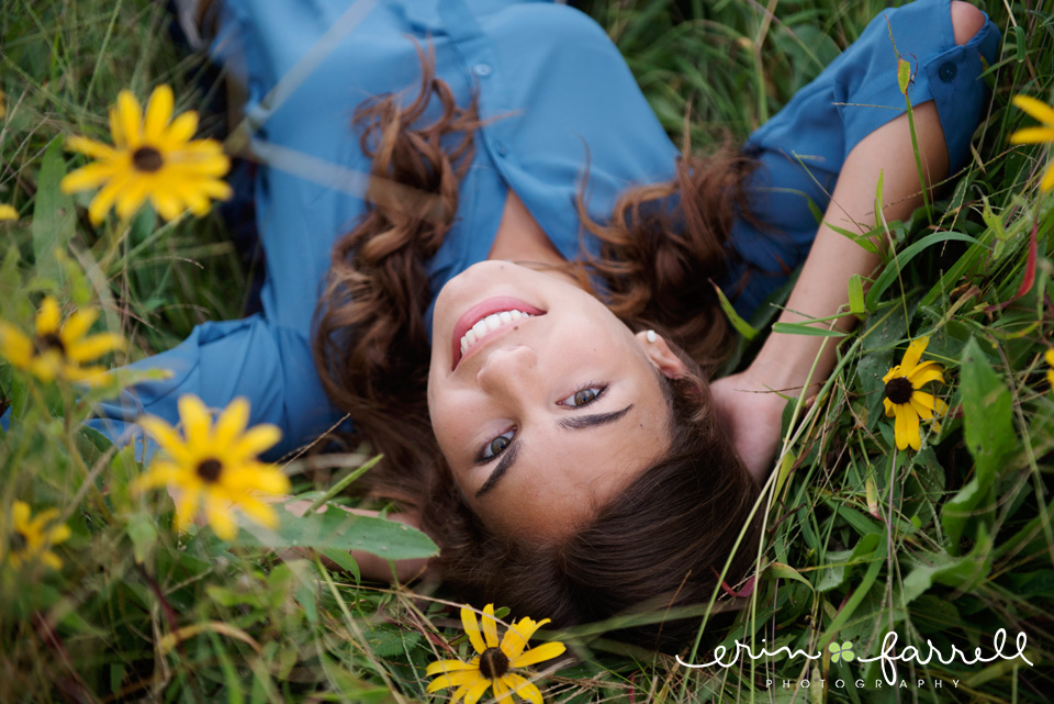 Middletown Delaware Senior Portrait Photographer |  "A" 