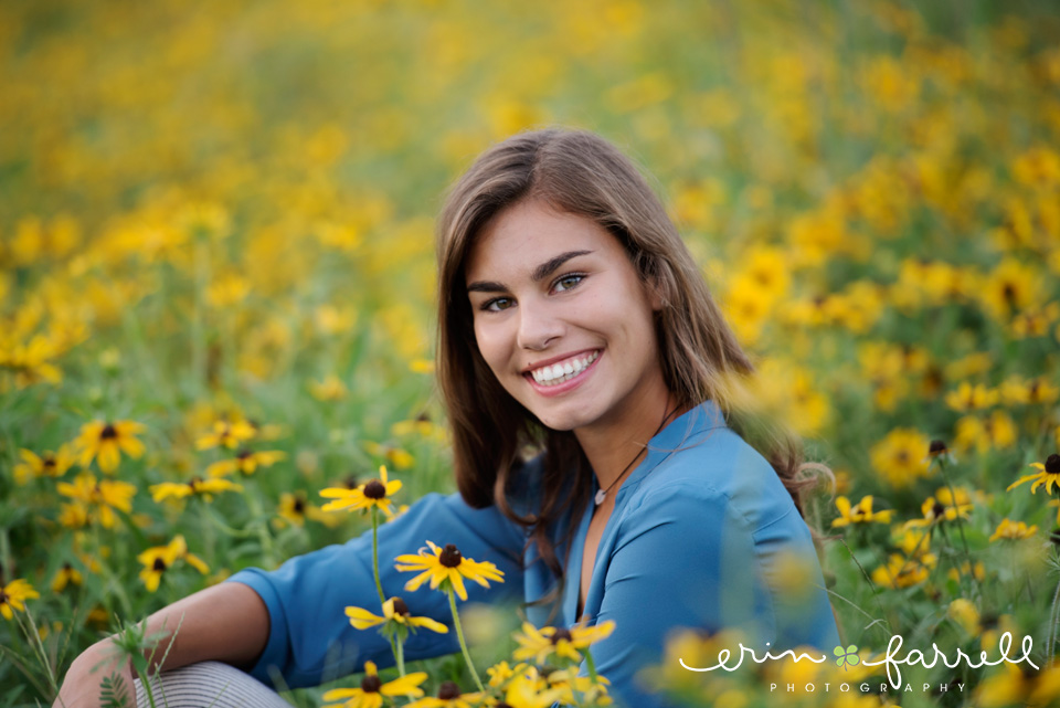 Middletown Delaware Senior Portrait Photographer |  "A" 