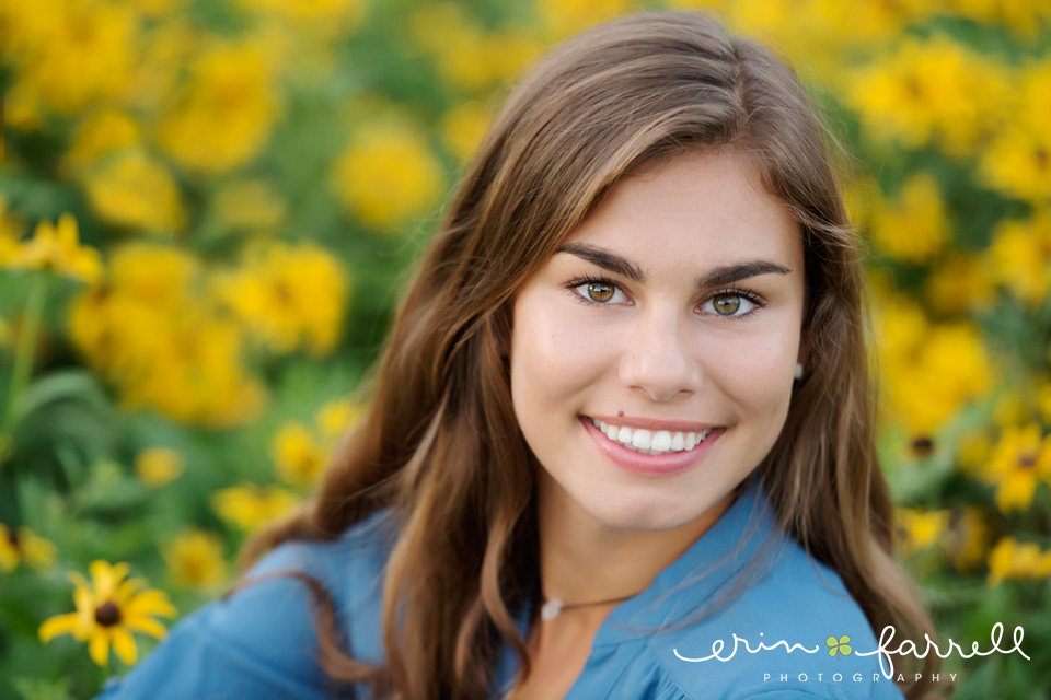 Middletown Delaware Senior Portrait Photographer |  "A" 