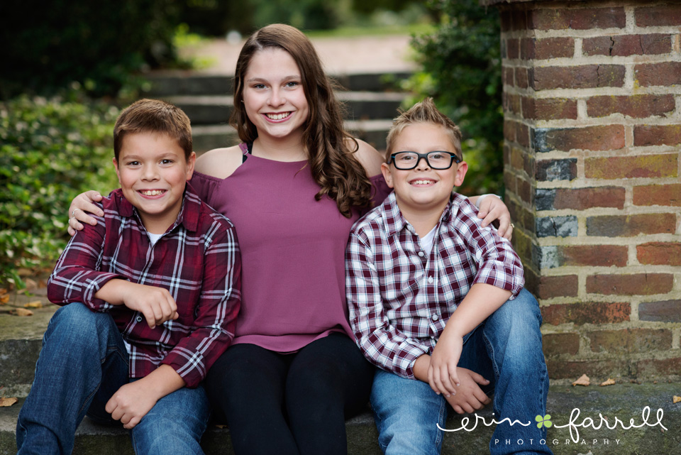 Odessa, Delaware Family Portrait Photographer | The D Family 