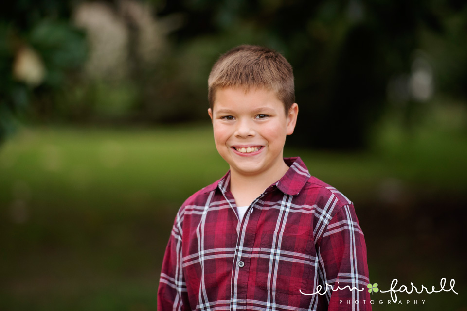 Odessa, Delaware Family Portrait Photographer | The D Family 