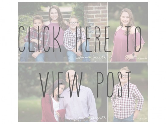 Odessa, Delaware Family Portrait Photographer | The D Family