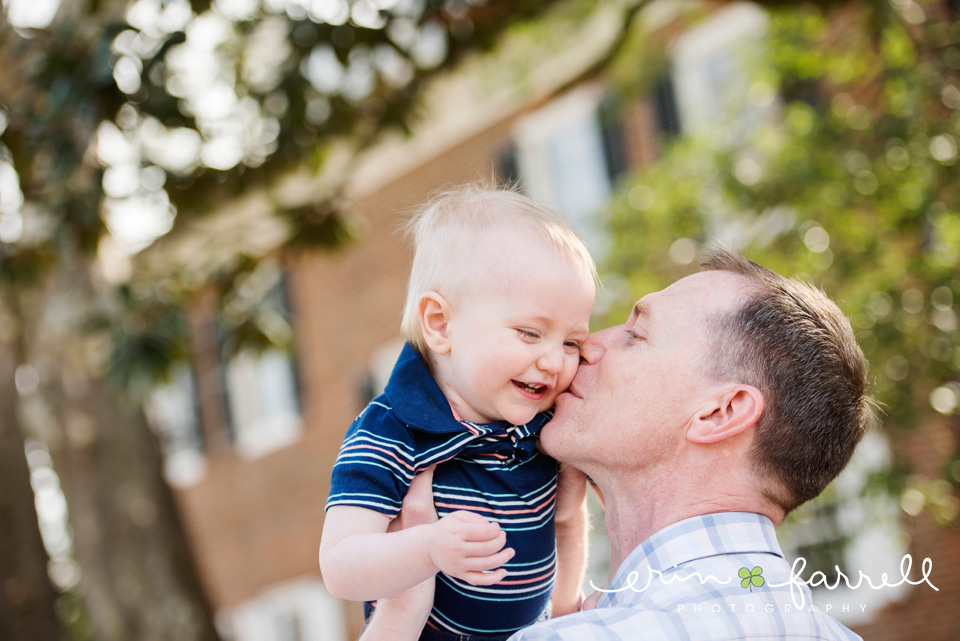 Middletown, DE Family Portrait Photographer | The D Family 