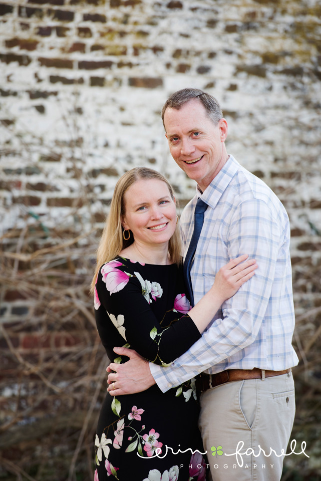 Middletown, DE Family Portrait Photographer | The D Family 