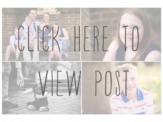 Middletown, DE Family Portrait Photographer | The D Family