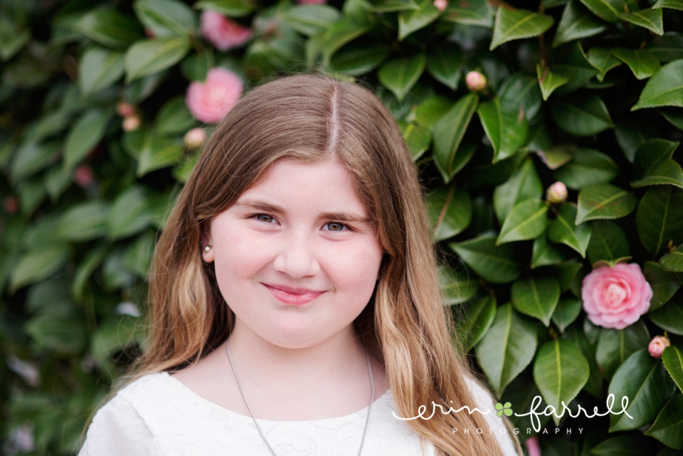 Townsend Delaware Family Portrait Photographer | The M Family 