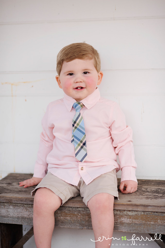 Townsend Delaware Family Portrait Photographer | The M Family 