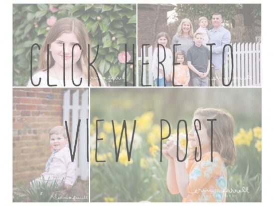 Townsend Delaware Family Portrait Photographer | The M Family