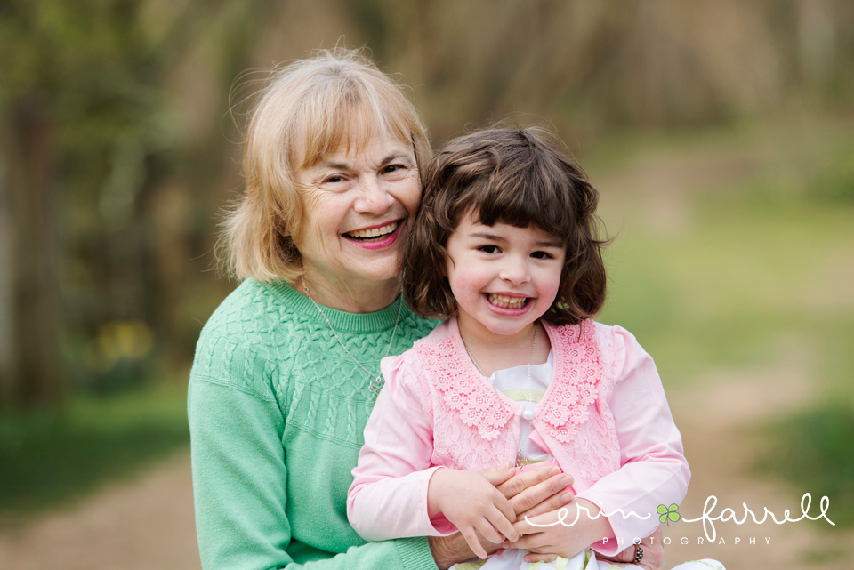 Middletown, Delaware Family Portrait Photographer  