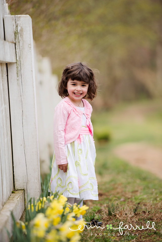 Middletown, Delaware Family Portrait Photographer  