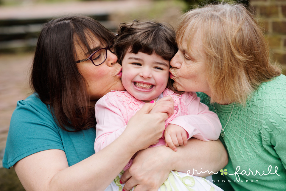 Middletown, Delaware Family Portrait Photographer  