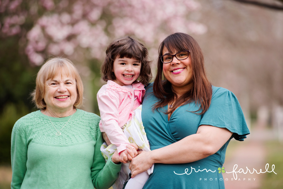 Middletown, Delaware Family Portrait Photographer  