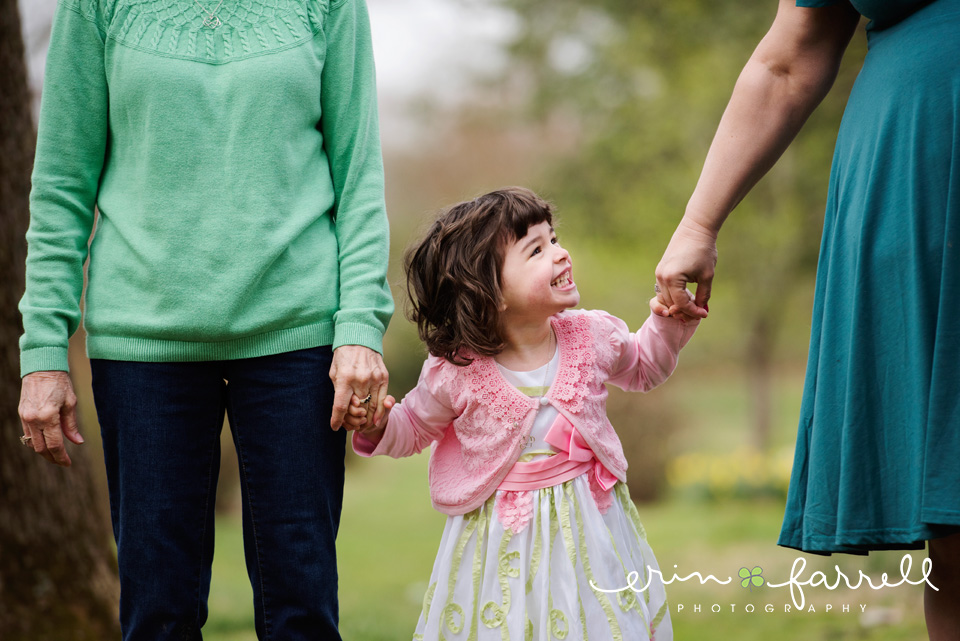 Middletown, Delaware Family Portrait Photographer  