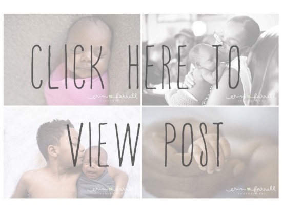 Dover, Delaware Newborn Photographer | Baby K