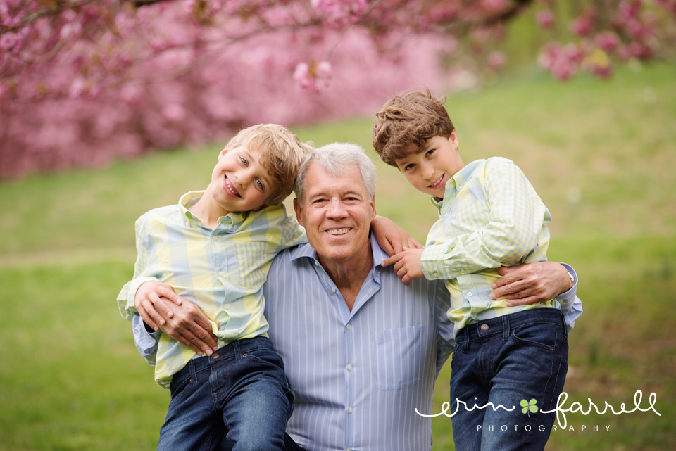 Wilmington, Delaware Family Portrait Photographer | The R Family 