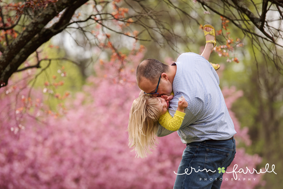 Wilmington, Delaware Family Portrait Photographer | The R Family 