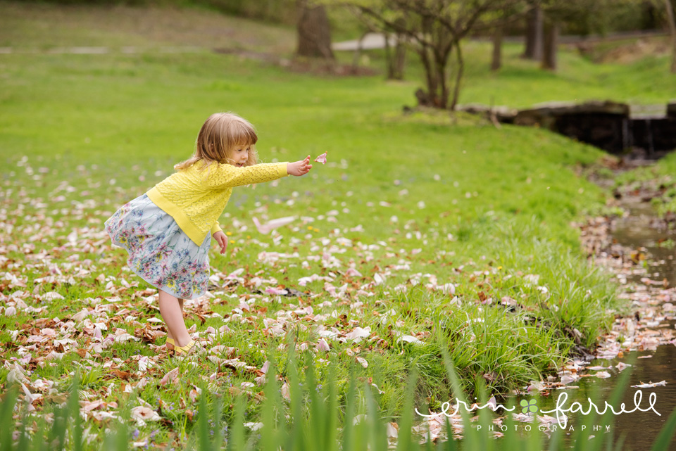 Wilmington, Delaware Family Portrait Photographer | The R Family 