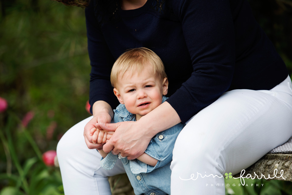 Wilmington Delaware Family and Child Photographer | The J Family 