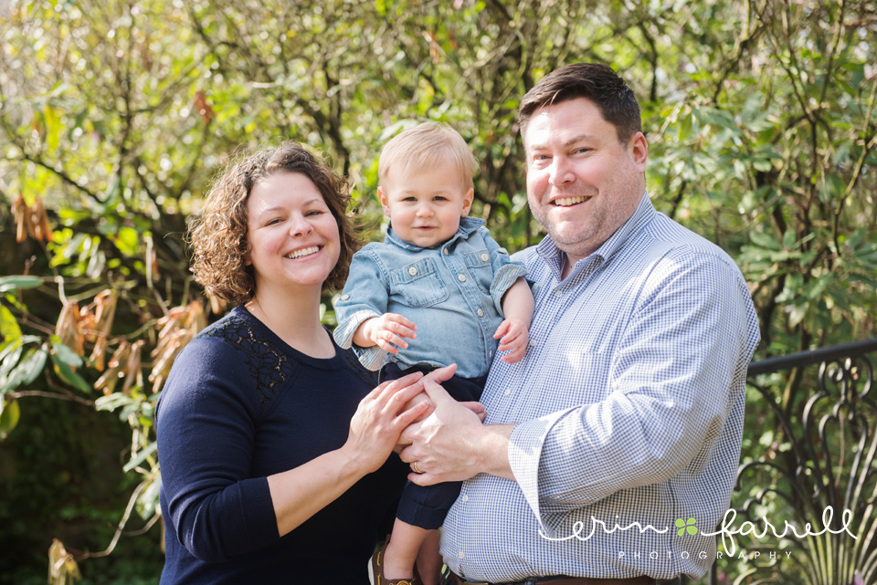 Wilmington Delaware Family and Child Photographer | The J Family 