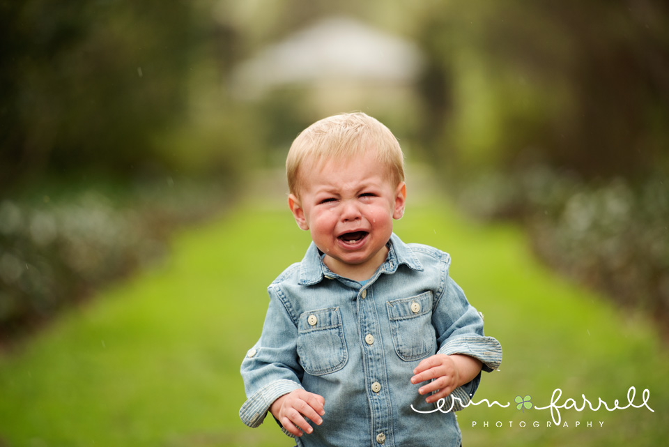 Wilmington Delaware Family and Child Photographer | The J Family 