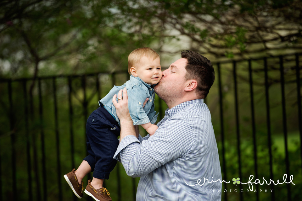 Wilmington Delaware Family and Child Photographer | The J Family 