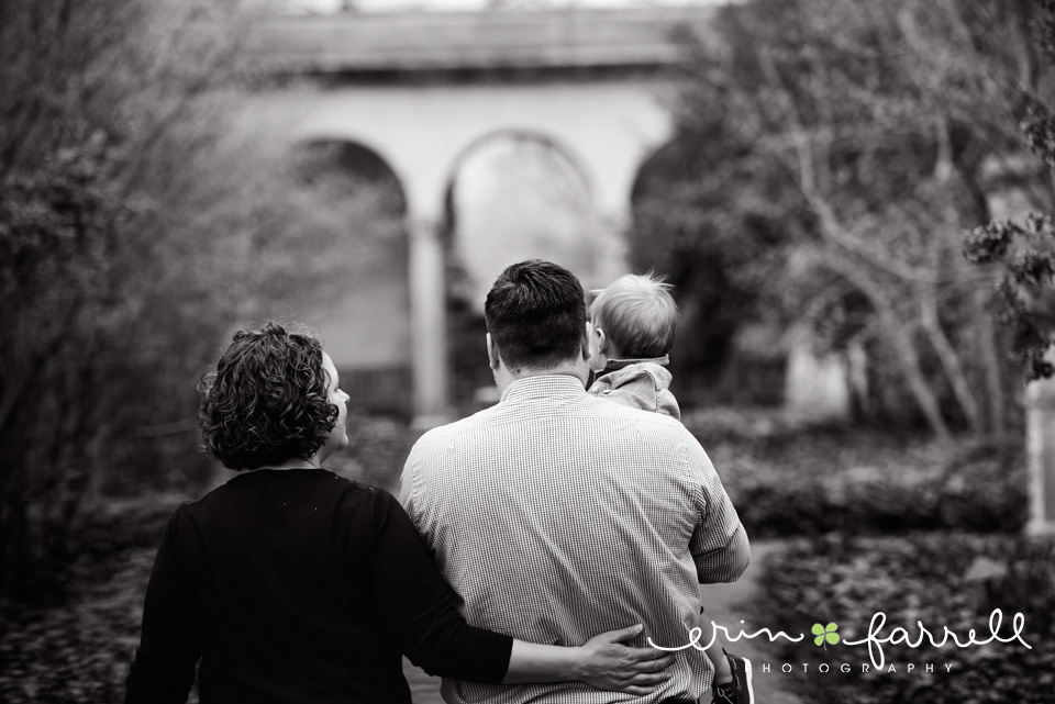 Wilmington Delaware Family and Child Photographer | The J Family 