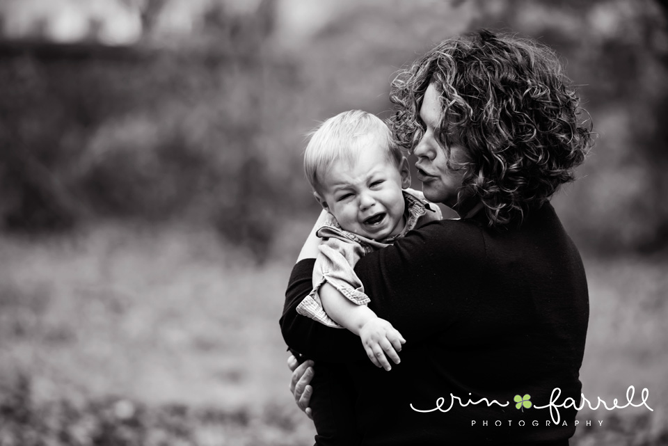 Wilmington Delaware Family and Child Photographer | The J Family 