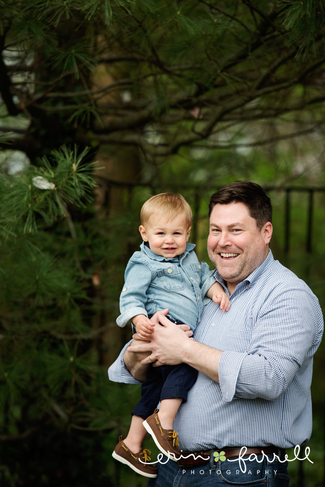 Wilmington Delaware Family and Child Photographer | The J Family 