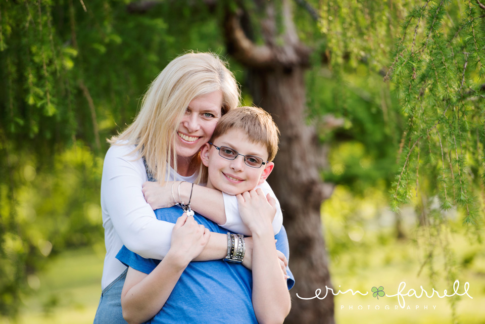 Smyrna, Delaware Family Portrait Photographer | The G Family 