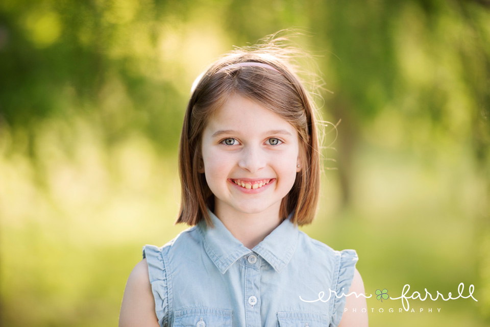 Smyrna, Delaware Family Portrait Photographer | The G Family 