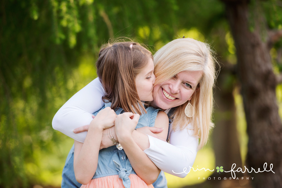 Smyrna, Delaware Family Portrait Photographer | The G Family 