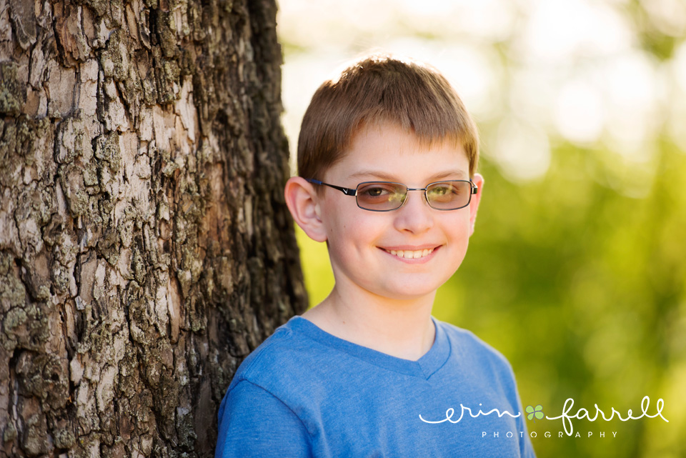 Smyrna, Delaware Family Portrait Photographer | The G Family 