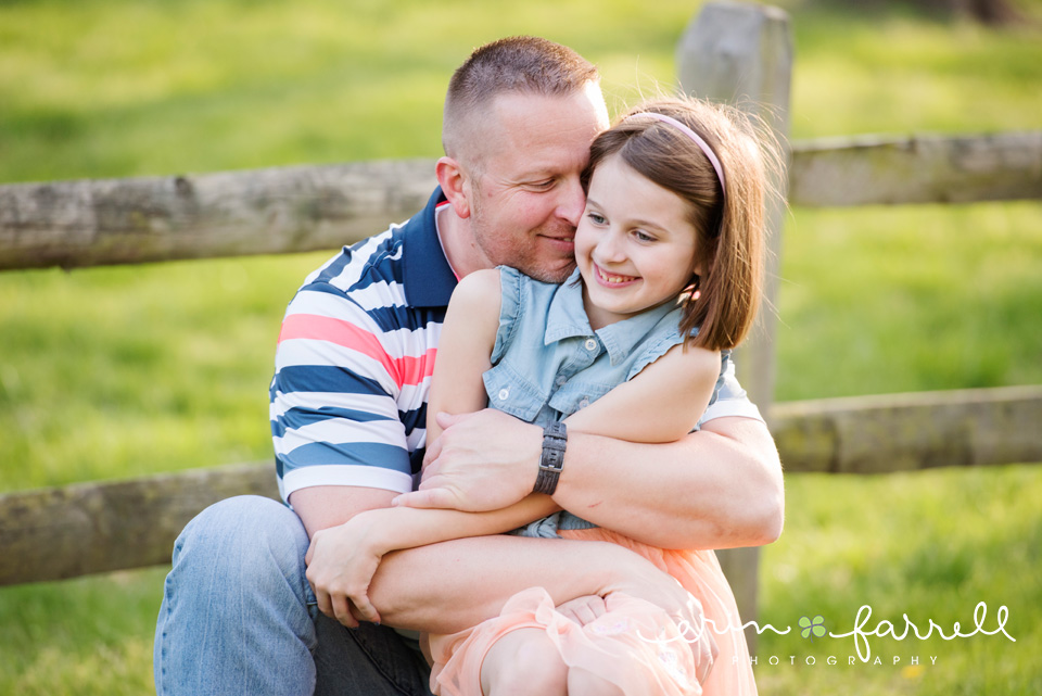 Smyrna, Delaware Family Portrait Photographer | The G Family 